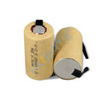10pcs Power tools replacement rechargeable battery NiCD SC 2200mAh 10C Ni-CD Sub C 1.2v cell for electric drills screwdriver - Image 6