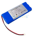 18650 11.1V 5200mAh Li-ion battery pack 12V 5200mAh 18650 3S2P 11.1V 12V lithium battery for LED light - Image 2