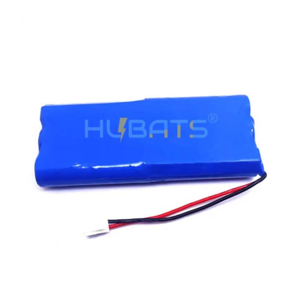 HB18650-3S2P(3) 12V 5200mAh 18650 3S2P 11.1V 12V lithium battery 5200mah for LED light 18650 11.1V 5200mAh lithium battery - Image 2