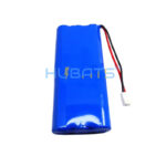 12V 5200mAh 18650 3S2P 11.1V 12V lithium battery 5200mah for LED light 18650 11.1V 5200mAh lithium battery - Image 3