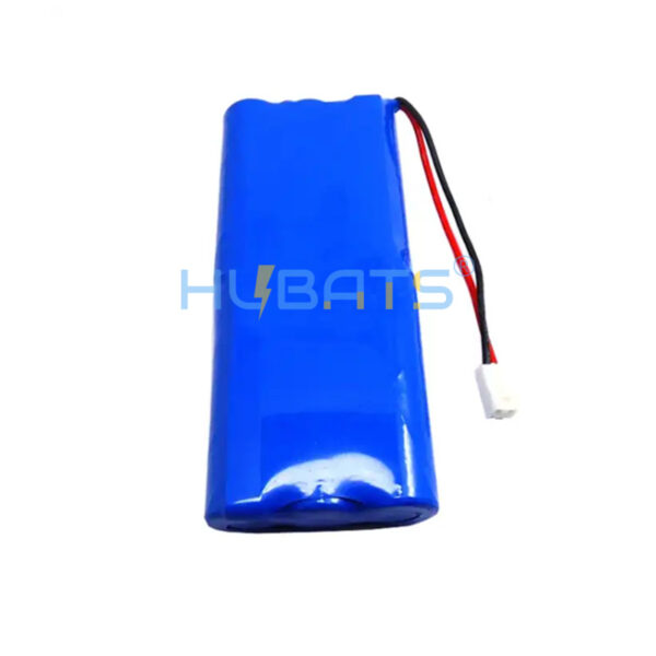 HB18650-3S2P(4) 12V 5200mAh 18650 3S2P 11.1V 12V lithium battery 5200mah for LED light 18650 11.1V 5200mAh lithium battery - Image 3