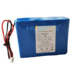 11.1V 5400mAh 18650 Li-ion battery for Chauvet EZpar 64 RGBA Stage Light 12V 5400mAh 3S3P 18650 battery pack 12V lithium battery - Image 2