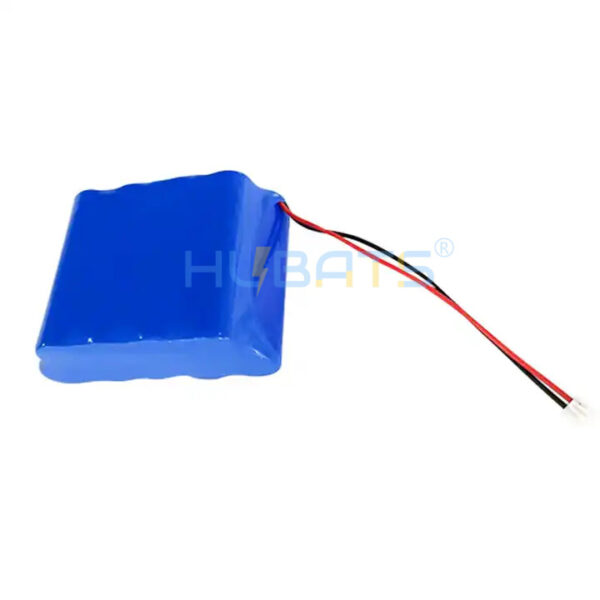 HB18650-3S3P(3) 11.1v 6600mah 3S3P 18650 li-ion battery for LED light lithium ion battery 6.6AH 12V 18650 3S3P Li-ion battery pack 6600mah - Image 3