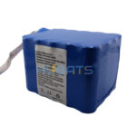 ICR18650-4S5P 14.8V 11AH for Chauvet WELL FIT 11000mah 14.8V lithium battery pack Li-ion battery pack 18650 11000mah - Image 4