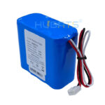 14.8V 5200mAh 4S2P 18650 battery pack for Stage lighting 5200mAh 14.8V 5.2AH 18650 Li-ion battery