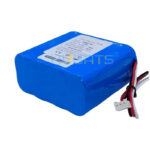 14.8V 5200mAh 4S2P 18650 battery pack for Stage lighting 5200mAh 14.8V 5.2AH 18650 Li-ion battery - Image 2