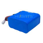 14.8V 5200mAh 4S2P 18650 battery pack for Stage lighting 5200mAh 14.8V 5.2AH 18650 Li-ion battery - Image 4