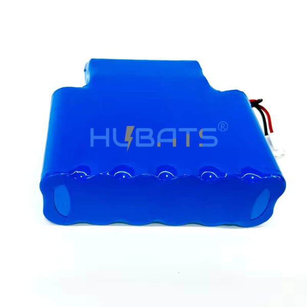 HBL18650-4S4P-2600(3) 10400mah 14.8V Lithium battery pack for Chauvet Freedom Par Hex Stage Light ICR18650-4S4P 10.4AH 14.8V lithium ion battery - Image 4