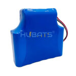 14.8V 8800mAh ICR18650 4S4P Lithium Ion Battery for Chauvet Freedom Par Hex Li-ion 8800mah 14.8V Stage Lighting battery - Image 4