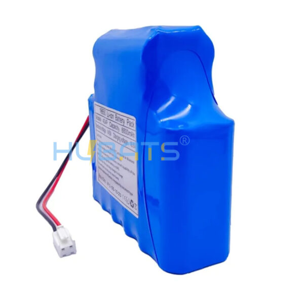 HBLi18650-2200-4S4P(3) 14.8V 8800mAh ICR18650 4S4P Lithium Ion Battery for Chauvet Freedom Par Hex Li-ion 8800mah 14.8V Stage Lighting battery - Image 3
