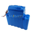SmartBat PROLIGHTS TRIBE replacement battery 8800mAh 14.8v for stage light - Image 2