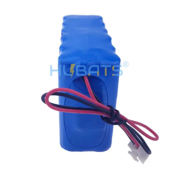 L18650-2200-4S3P(2) Hubats 14.8V Lithium battery pack ICR18650-4S3P 6600mAh 14.8V for stage lighting Li-ion battery 18650 4S3P 6600mah for LED light - Image 2
