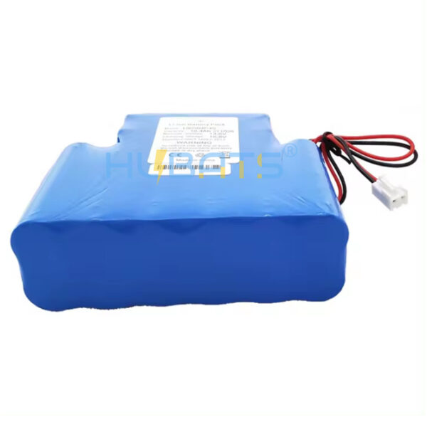 HBL18650-2600-4S4P(4) 14.8V 10.4AH battery pack icr18650 4S4P Li-ion battery for Chauvet Freedom Par Hex Li-ion 14.8V 10400mAh Stage Light battery - Image 4