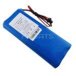 12V 5000mAh 18650 3S2P 11.1V 5200mAh 18650 battery pack 12V lithium battery 5200mah 11.1V for LED light