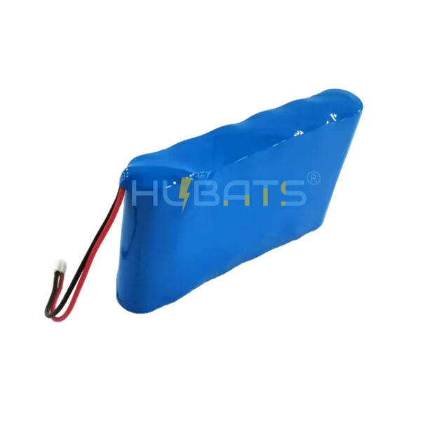 HBL18650-2P3S-2600(3) 18650 11.1V 5200mah li-ion battery pack 11.1v 5.2ah battery ICR18650 5200mAh 12V 5000mah lithium ion batteries - Image 2