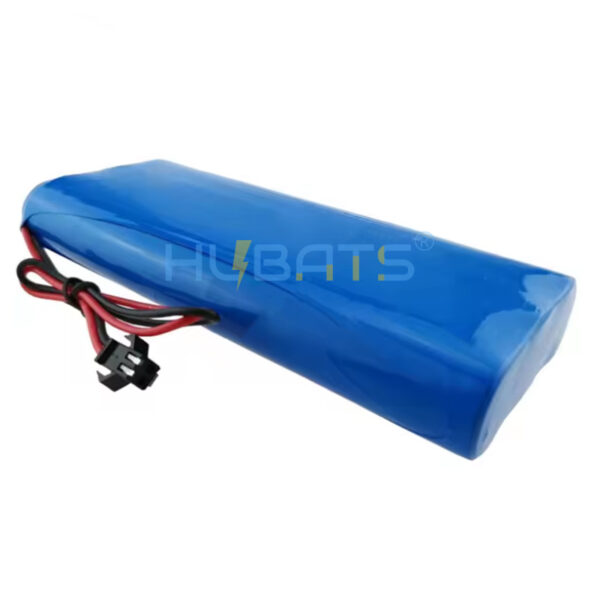 HBL18650-2P3S-2600(3) 12V 5000mAh 18650 3S2P 11.1V 5200mAh 18650 battery pack 12V lithium battery 5200mah 11.1V for LED light - Image 3