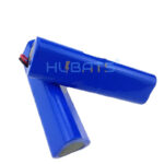 18650 11.1V 5200mAh Li-ion battery pack 18650 5200mAh 11.1V 3S2P 12V Flashlight battery - Image 2
