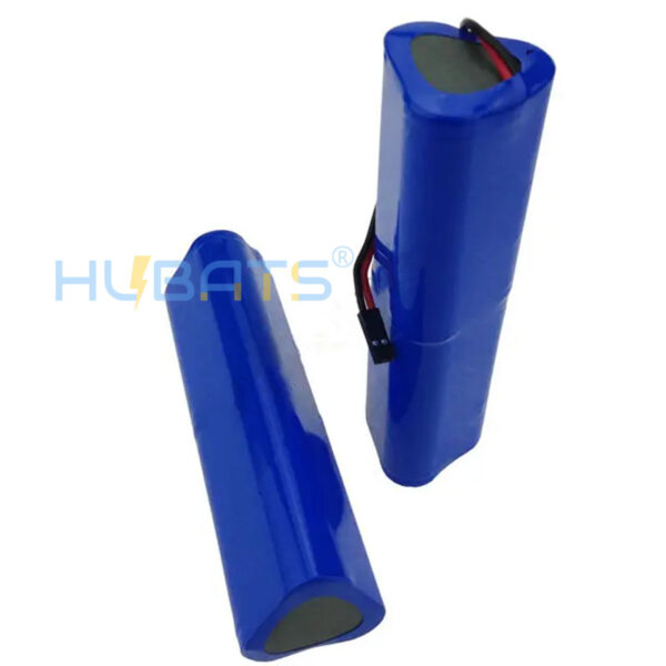 18650 11.1V 5200mAh Li-ion battery pack 18650 5200mAh 11.1V 3S2P 12V Flashlight battery - Image 3