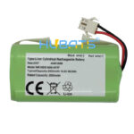 Lithium Ion Battery Pack 18650 4S1P 14.4V 2600mAh Compatible with Ecovacs Deebot N79S 500 N79 DN622 N79S 500 N79 DN622 Eufy RoboVac 11S 12 15C 25C 30C 35C Vacuum Cleaners