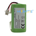 Lithium Ion Battery Pack 18650 4S1P 14.4V 2600mAh Compatible with Ecovacs Deebot N79S 500 N79 DN622 N79S 500 N79 DN622 Eufy RoboVac 11S 12 15C 25C 30C 35C Vacuum Cleaners - Image 3