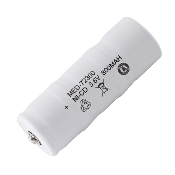 Welch Allyn Replacement NiCad Rechargeable Battery 72300 for Medical Depot Otoscopes Welch Allyn Replacement NiCad Rechargeable Battery 72300 for Medical Depot Otoscopes - Image 1