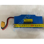 JOYSWAY 325120 9.6V 16.2Ah LiFePO4 REPLACEMENT BATTERY FOR FISHING SURFER V2 BOAT - Image 2