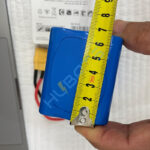JOYSWAY 325120 9.6V 16.2Ah LiFePO4 REPLACEMENT BATTERY FOR FISHING SURFER V2 BOAT - Image 4
