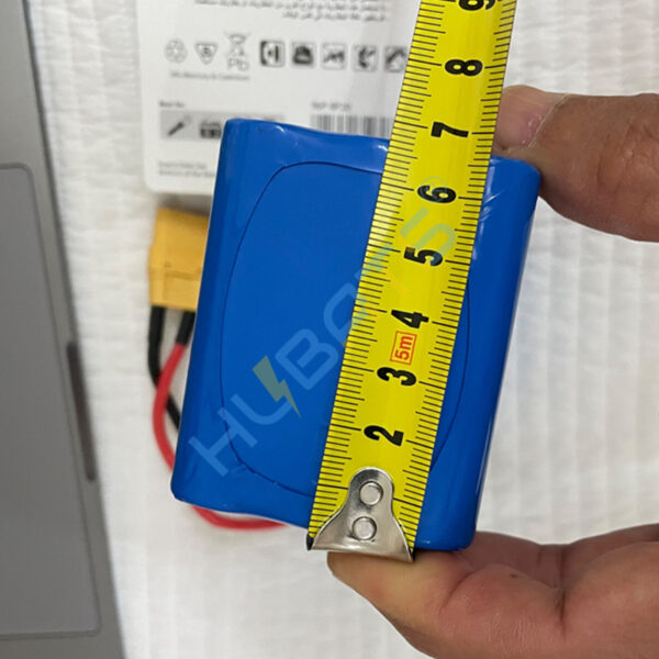 JOYSWAY 325120 9.6V 16.2Ah LiFePO4 REPLACEMENT BATTERY FOR FISHING SURFER V2 BOAT (4) JOYSWAY 325120 9.6V 16.2Ah LiFePO4 REPLACEMENT BATTERY FOR FISHING SURFER V2 BOAT - Image 4