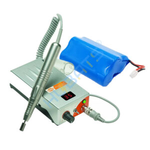 Medicool Pro Power 35K Nail Drill control box replacement battery 2600mAh 11.1V 2.6Ah 28.9Wh