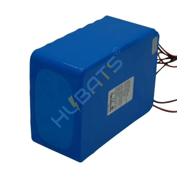 19.2Ah 22.2v 19200mAh 6S8P Rechargeable battery For Stage light LED lighting (4) 19.2Ah 22.2v 19200mAh ICR18650 6S8P Li-ion Rechargeable battery For Stage light LED lighting - Image 4