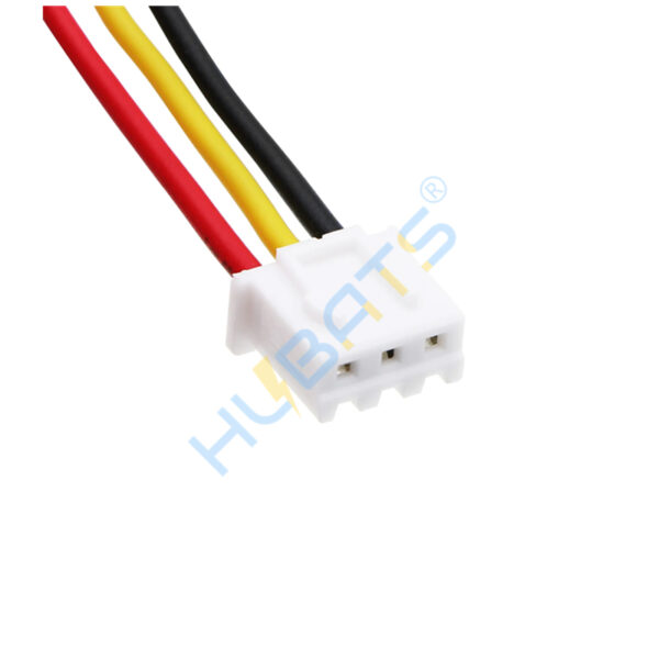 6.4v 3000mAh LiFePO4 26650 2S 3Ah 6.4 Volts rechargeable battery for Stanilite Platinum Exit LED Jumbo Nexus PEJLLXWM Emergency Light (5) 6.4v 3000mAh LiFePO4 26650 2S 3Ah 6.4 Volts rechargeable battery for Stanilite Platinum Exit LED Jumbo Nexus PEJLLXWM Emergency Light - Image 4