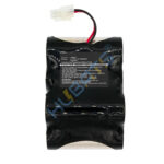 Welch-Allyn Spot LXI Vital Signs Monitor Medical replacement battery 6.4v 7200mAh LiFePO4 26650 2S2P 7.2Ah 6.4 Volts - Image 3