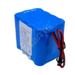 10.4Ah 11.1v ICR18650 3S4P 10Ah 12v rechargeable battery for stage light LED lighting