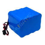 10.4Ah 11.1v ICR18650 3S4P 10Ah 12v rechargeable battery for stage light LED lighting - Image 3
