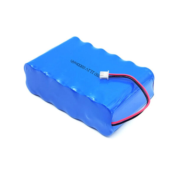 11.1v 8800mah 18650 3S4P Lithium ion rechargeable battery 8.8Ah 12v for LED light stage lighting (2) 11.1v 8800mah 18650 3S4P Lithium ion rechargeable battery 8.8Ah 12v for LED light stage lighting - Image 2