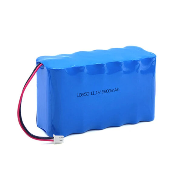 11.1v 8800mah 18650 3S4P Lithium ion rechargeable battery 8.8Ah 12v for LED light stage lighting (3) 11.1v 8800mah 18650 3S4P Lithium ion rechargeable battery 8.8Ah 12v for LED light stage lighting - Image 1