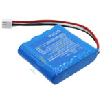 12.8v 1800mAh LiFePO4 18650 4S1P 784H70 rechargeable battery for DUAL-LITE DYN6I Emergency Light - Image 2