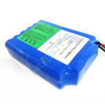 22.2V 8000mAh 6S4P 8Ah battery with XT60 JST SYP connector for electric scooter hoverboard - Image 2