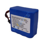 14.8v 5200mAh 16.8v 5.2Ah Battery for Outdoor LEDJ Rapid QB1s Uplighters - Image 3