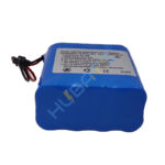 14.8v 5200mAh 16.8v 5.2Ah Battery for Outdoor LEDJ Rapid QB1s Uplighters - Image 4