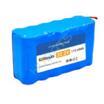 5200mAh 22.2v Rechargeable li-ion Battery 18650 6S2P 5.2Ah 115.44wh for Electronic Sprayer LED light - Image 2