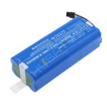 Lawn Expert Robotic Lawnmower 48150009 DW2SP Lawn Mower Replacement Battery 5200mAh 22.2v 5.2Ah - Image 2