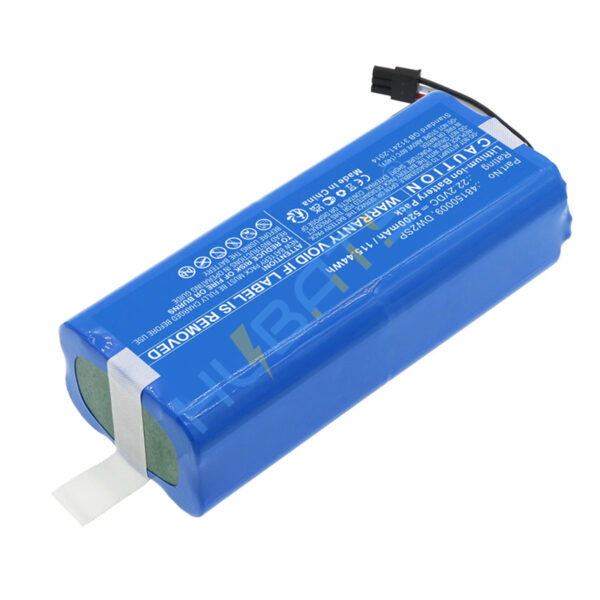 Lawn Expert Robotic Lawnmower 48150009 DW2SP Lawn Mower Replacement Battery 5200mAh 22.2v 5.2Ah (2) Lawn Expert Robotic Lawnmower 48150009 DW2SP Lawn Mower Replacement Battery 5200mAh 22.2v 5.2Ah - Image 2