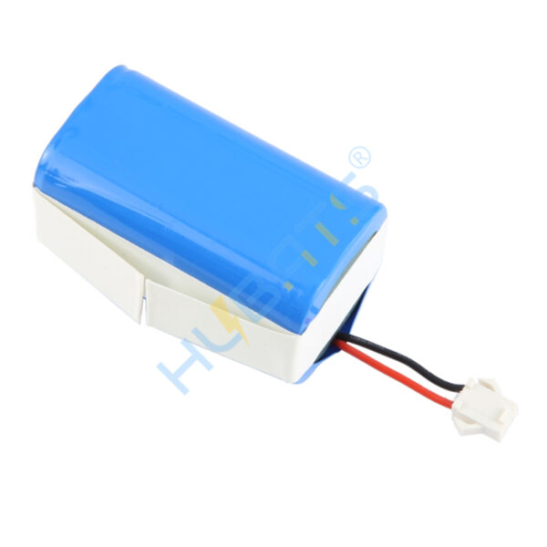 14.4v 2600mAh INR18650 M26-4S1P battery For ECOVACS DG500 Vacuum cleaner (2) 14.4v 2600mAh INR18650 M26-4S1P battery For ECOVACS DG500 Vacuum cleaner - Image 2