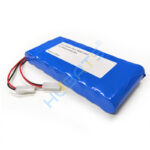 7.4V 8000mAh 2S4P battery for Solar Street Light Amphibious RC Trucks Heated Lunch Box - Image 2