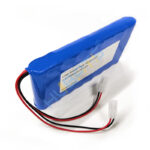 7.4V 8000mAh 2S4P battery for Solar Street Light Amphibious RC Trucks Heated Lunch Box - Image 4