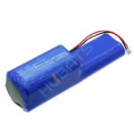 SCANGRIP NOVA 20 C+R 03.5056 Multimatch C+R 03.5415 Flashlight Replacement Battery 03.5078 Li-ion 18650 3S2P 5200mAh 11.1v