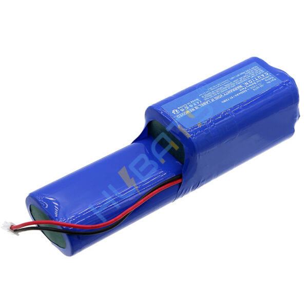 SCANGRIP NOVA 20 C+R 03.5056 Multimatch C+R 03.5415 Flashlight Replacement Battery 03.5078 Li-ion 18650 3S2P 5200mAh 11.1v - Image 2