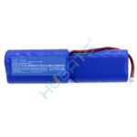 SCANGRIP NOVA 20 C+R 03.5056 Multimatch C+R 03.5415 Flashlight Replacement Battery 03.5078 Li-ion 18650 3S2P 5200mAh 11.1v - Image 3