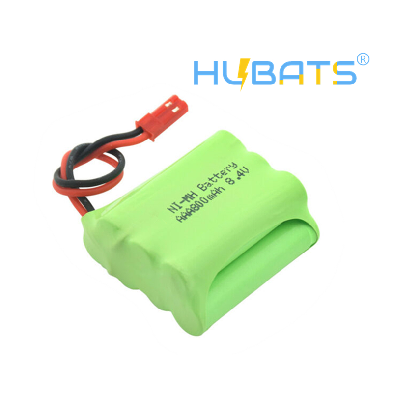 8.4v 800mAh Ni-MH AAA Rechargeable Battery Packs For RC Toys Boat Car Truck WKNIMH021 8.4v 800mAh battery for RC HELICOPTER WALKERA DRAGONFLY Honey Bee ESKY - Image 1